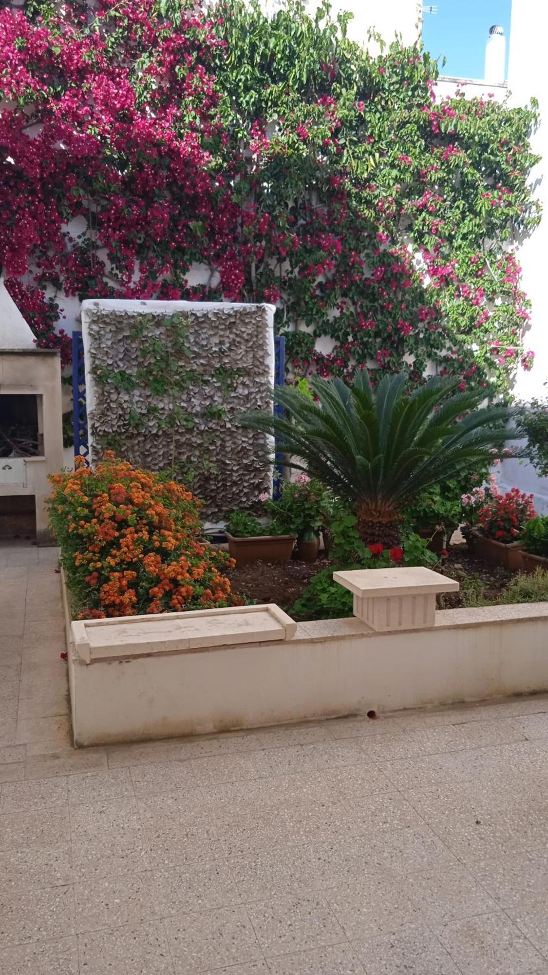 Villa Casa A 30 M Dal Mare Sant Isidoro  Exterior foto